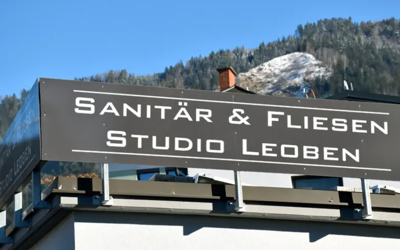 Fliesen & Sanitär Studio Leoben